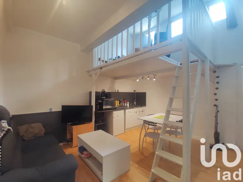 Appartement 2 pièces 38 m² · à Angers · 38 m² · 144 000 €