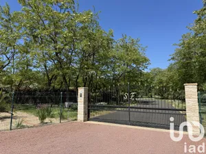Park home at Roiffé (86120)