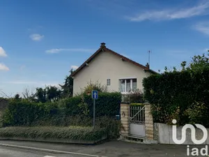 Traditional house at Thorigny-sur-Marne (77400)
