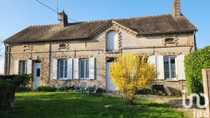 House at Villeneuve-la-Dondagre (89150)
