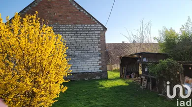 House in Villeneuve-la-Dondagre (89150)
