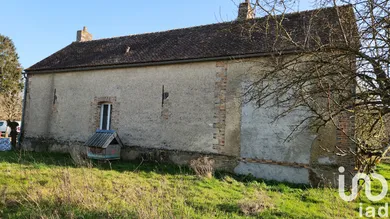 House in Villeneuve-la-Dondagre (89150)