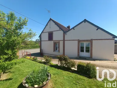 Maison à Saint-Hilaire-sur-Risle (61270)