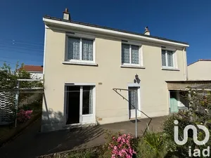 Maison de ville à Rezé (44400)