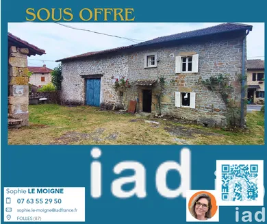 Maison de village à Compreignac (87140)
