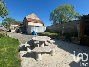 Maison à Berchères-les-Pierres (28630)