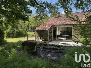 Longère à Haims (86310)