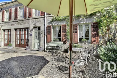 Maison de village à Dontreix (23700)