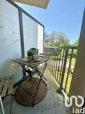 Apartment at Pessac (33600)