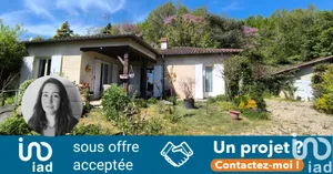 Maison à Saint-Antoine-de-Breuilh (24230)
