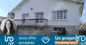 Maison traditionnelle à Pineuilh (33220)