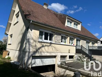 House at Le Mesnil-Théribus (60240)