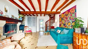 Maison à MONTREVAULT-SUR-EVRE (49110)