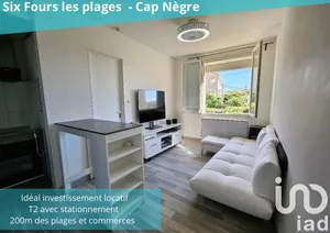 Appartement à Six-Fours-les-Plages (83140)