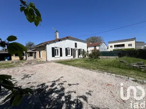 Maison traditionnelle à Thiéblemont-Farémont (51300)
