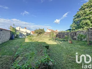 Maison de village à Chaillé-les-Marais (85450)