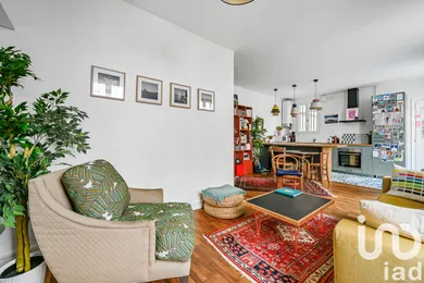 Apartment at Paris (75017)