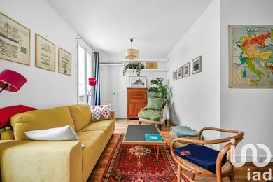 Appartement à Paris (75017)