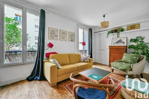 Appartement à Paris (75017)