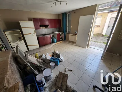 Townhouse in Denain (59220)