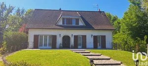 Traditional house at Châlette-sur-Loing (45120)