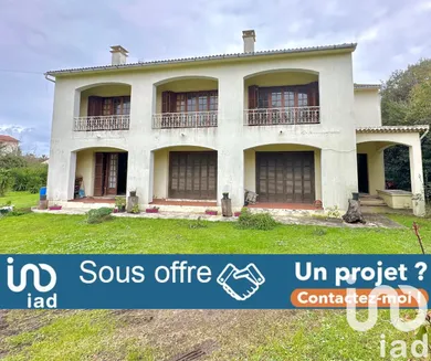 Maison traditionnelle à Santa-Lucia-di-Moriani (20230)