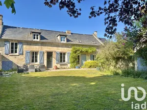 Longère à Montigny-Lengrain (02290)