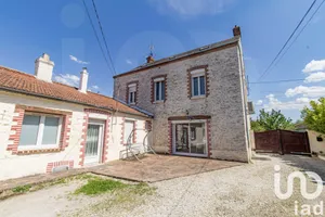 Maison à Corbeilles (45490)