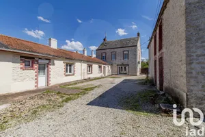Maison à Corbeilles (45490)