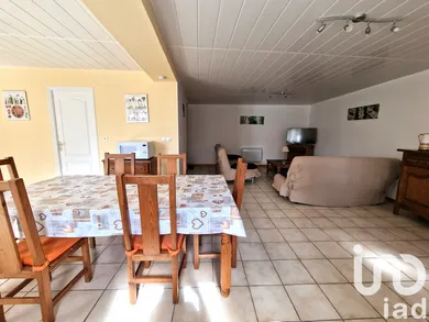 Maison à Moutiers-sous-Chantemerle (79320)