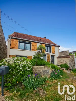 Village house at Coubert (77170)