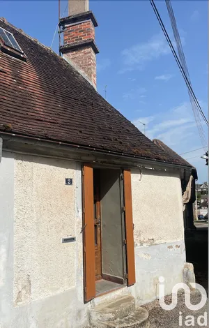 Maison de village à Épineuil (89700)