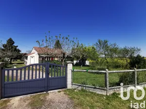 Maison traditionnelle à Varennes-Changy (45290)
