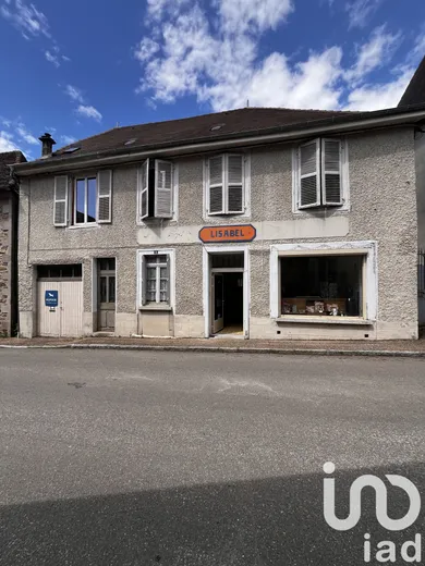 Maison à Saint-Germain-les-Belles (87380)