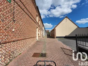 Maison de ville à Denain (59220)