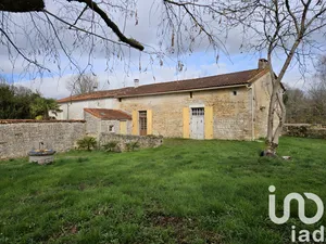 Maison à Mouton (16460)