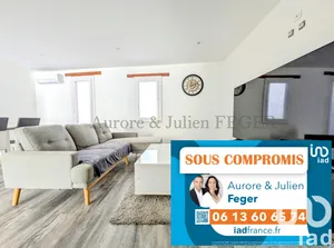 Maison de ville à Trouillas (66300)