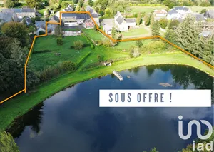 Maison traditionnelle à Plouguenast (22150)