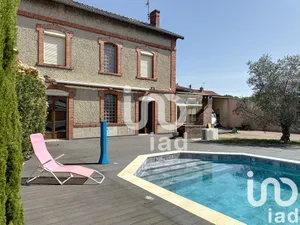 Maison à Pontfaverger-Moronvilliers (51490)