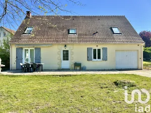 Maison à Morsain (02290)