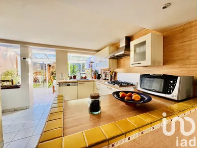 Townhouse at Angers (49100)