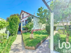 Traditional house at Drancy (93700)
