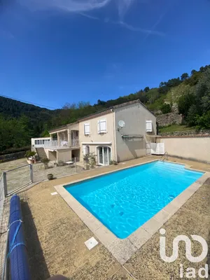 Maison à Saint-Fortunat-sur-Eyrieux (07360)