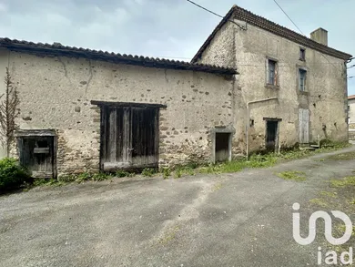 Maison de ville à Berneuil (87300)