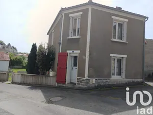 Maison de ville à Mouilleron-Saint-Germain (85390)