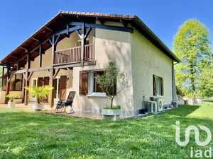 Maison traditionnelle à Aire-sur-l'Adour (40800)