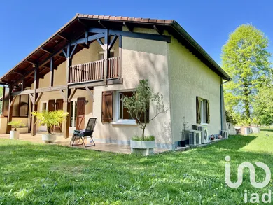 Maison traditionnelle à Aire-sur-l'Adour (40800)