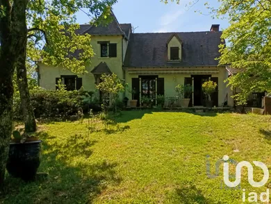 Maison à Cressensac (46600)