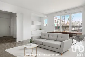 Appartement à Créteil (94000)