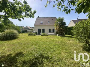 Maison traditionnelle à Égreville (77620)